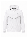 Áo Khoác Ura Repel Windrunner Hooded Packable Jacket