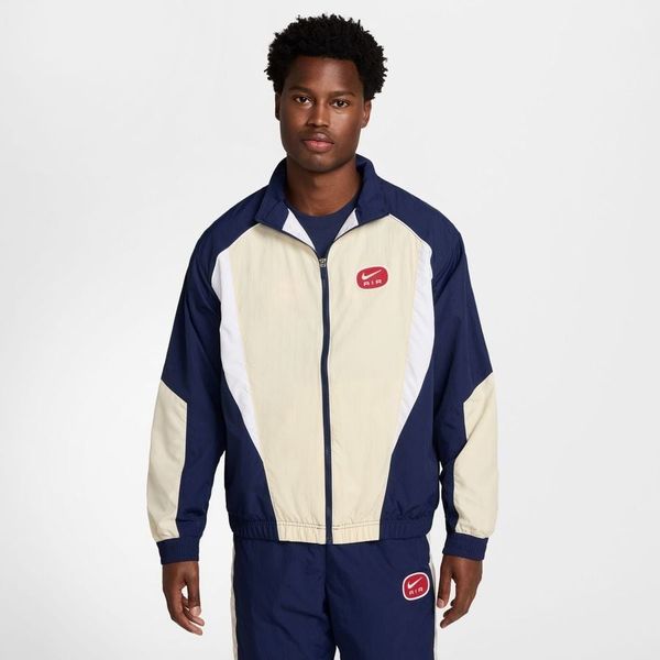 Áo Khoác Nike Sportswear Woven Air Track Top Jacket