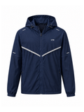 Áo Khoác Ura Repel Windrunner Hooded Packable Jacket