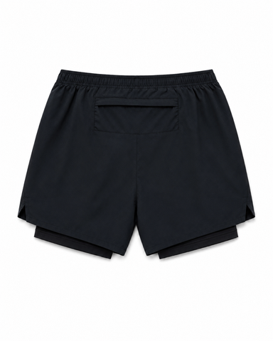 Quần Ngắn Ura Challenger 2 In 1 Shorts