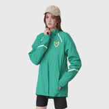 Áo Khoác Nike Women’s Windrunner Track Full Zip Forestale Jacket