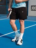 Quần Ngắn Ura Court Slam 2 in 1 Tennis Shorts