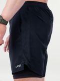 Quần Ngắn Ura Challenger 2 In 1 Shorts
