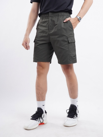 Quần Ngắn Ura Men's Unlined Cargo Shorts