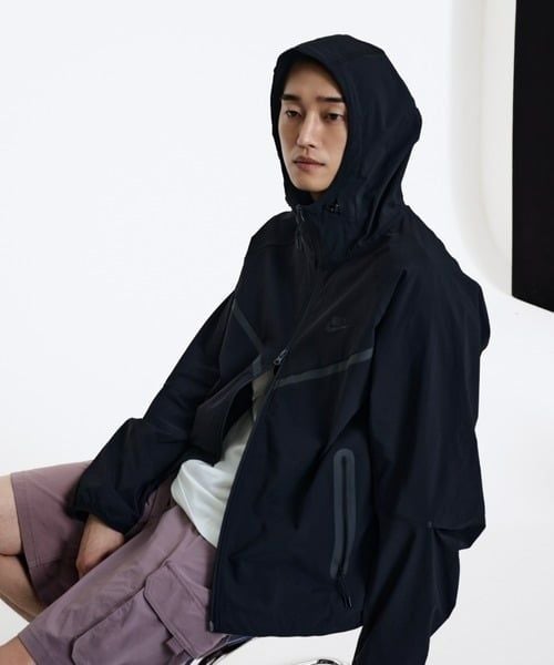 Áo Khoác NiKe Tech Windrunner Woven Full-Zip Jacket