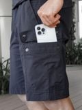 Quần Ngắn Ura Men's Unlined Cargo Shorts