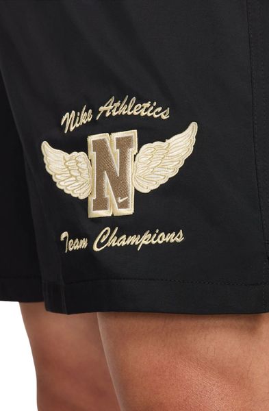 Quần Ngắn Nike Club Flow Team Champions Mens Shorts