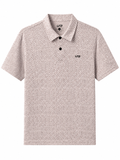 Áo Thun Ura Jacquard Ultimate Polo