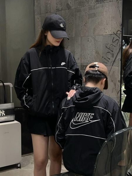 Áo Khoác Nike Club Hooded Jacket