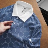 Bộ Thể Thao Nike Dri-FIT Printed Circle - Court Advantage Tennis Tracksuit