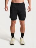 Quần Ngắn Ura Challenger 2 In 1 Shorts