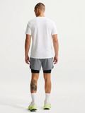 Quần Ngắn Ura Stride Hybrid Running Shorts
