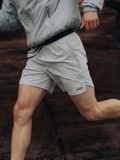 Quần Ngắn Ura Brief Lined Running Shorts