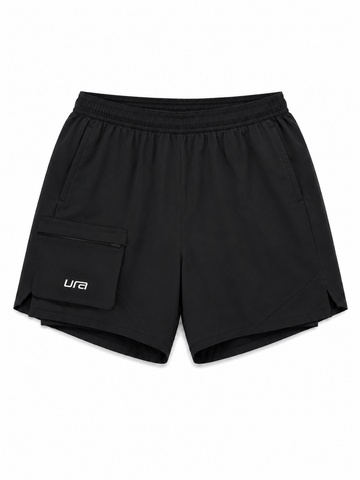 Quần Ngắn Ura Quick Dry Training Shorts