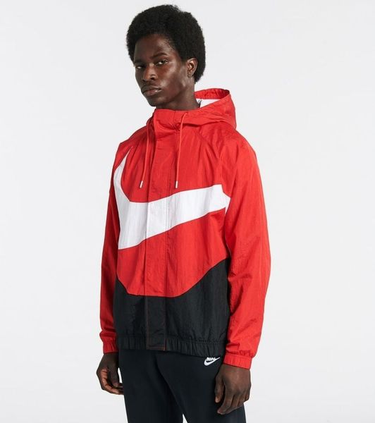 Bộ Thể Thao Nike Sportswear Swoosh Men’s Woven Lined Tracksuit