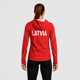 Áo Khoác Nike Shield Windbreaker Women’s Latvia Jacket