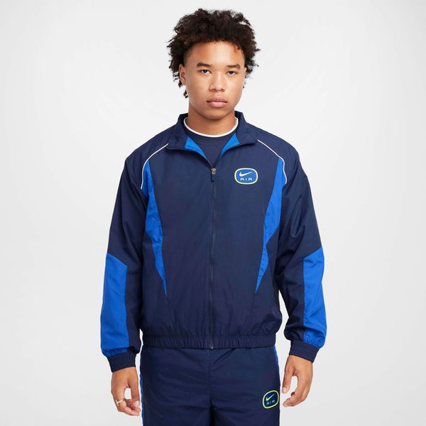 Áo Khoác Nike Sportswear Woven Air Track Top Jacket
