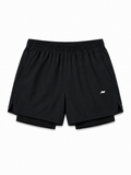 Quần Ngắn Ura Court Slam 2 in 1 Tennis Shorts