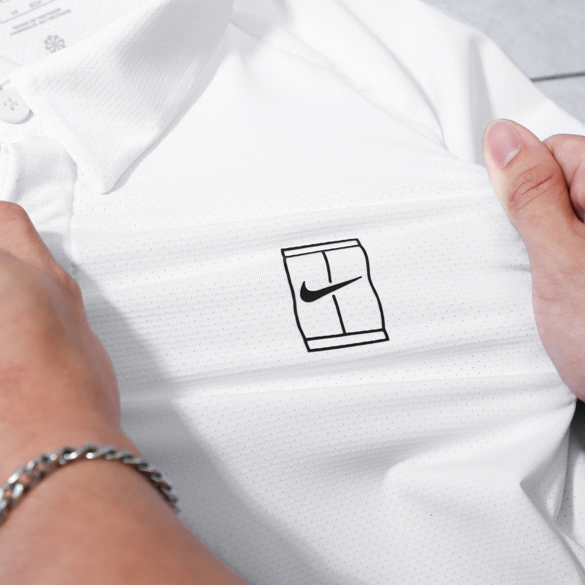 Áo Thun Nike Court Dri-FIT Advantage Polo