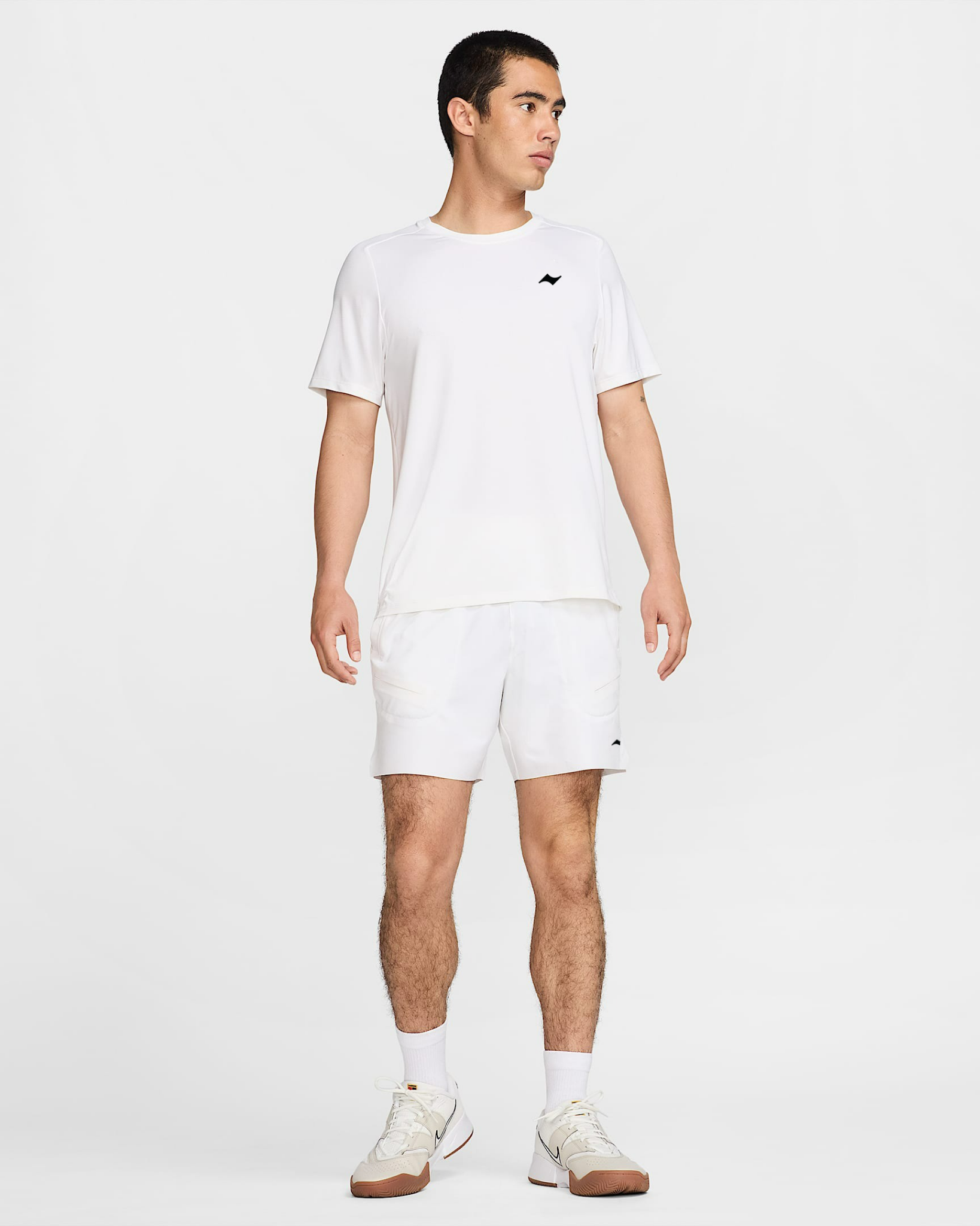Quần Ngắn Ura Court 6' Club Tennis Shorts