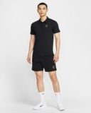 Quần Ngắn Nike Court Heritage Dri-FIT Fleece Shorts