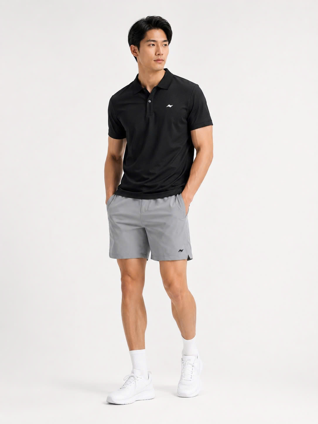 Áo Thun Ura Pure Printed Polo
