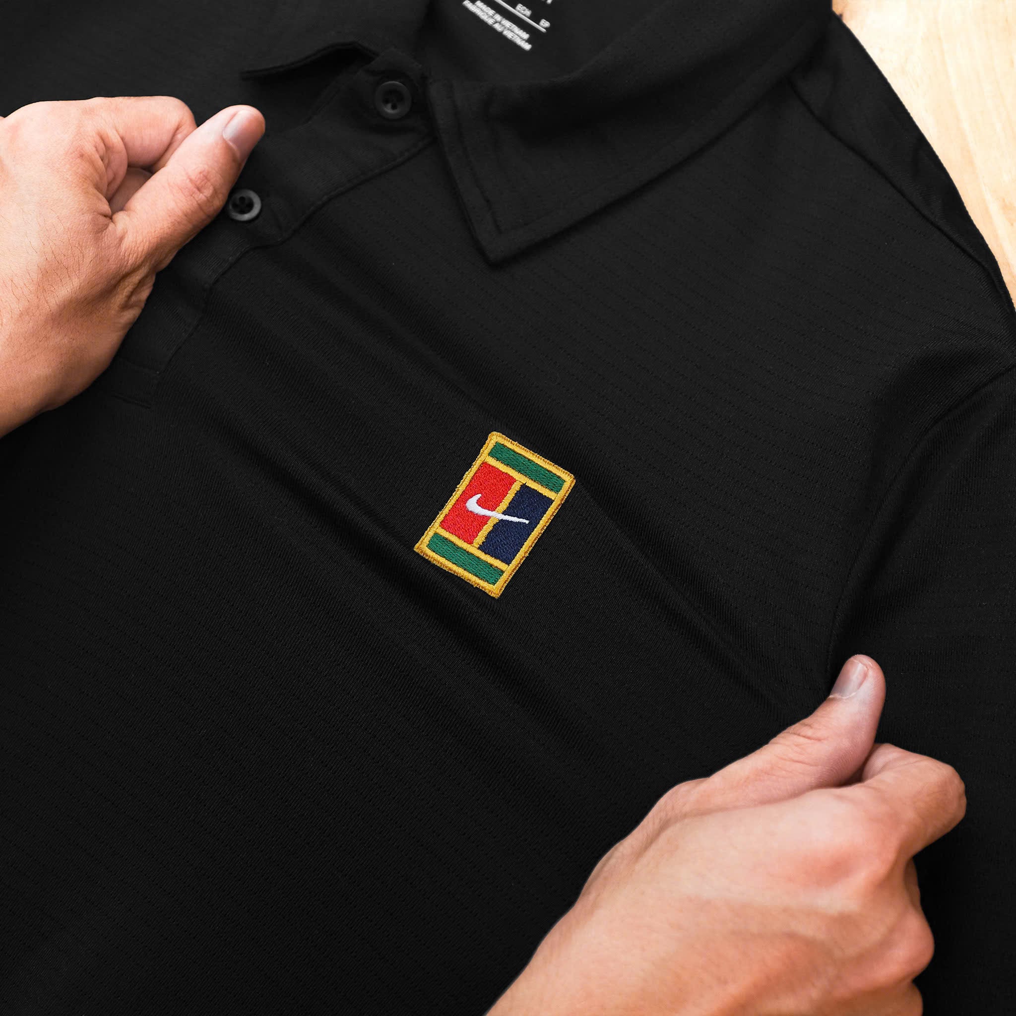 Áo Thun Nike Court Dri-FIT ADV Slam Polo