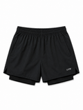 Quần Ngắn Ura Hybrid Running Shorts