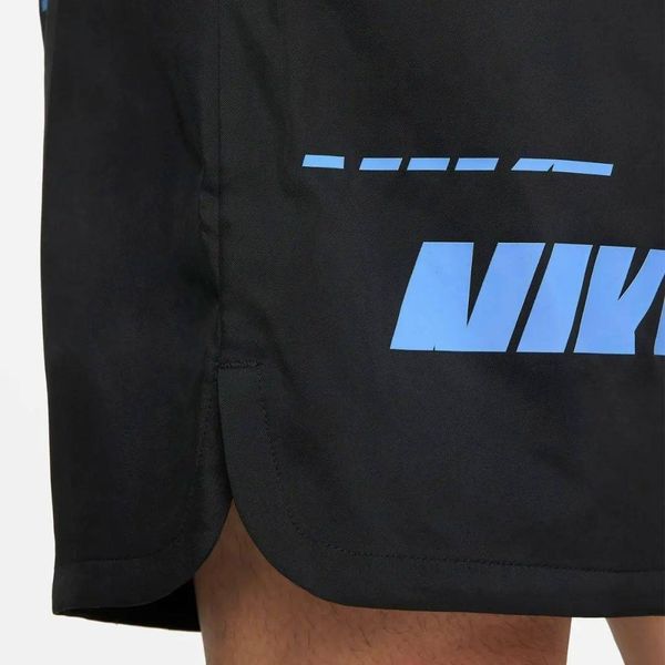 Quần Ngắn Nike Sportswear Large Logo Woven Lacing Casual  Shorts