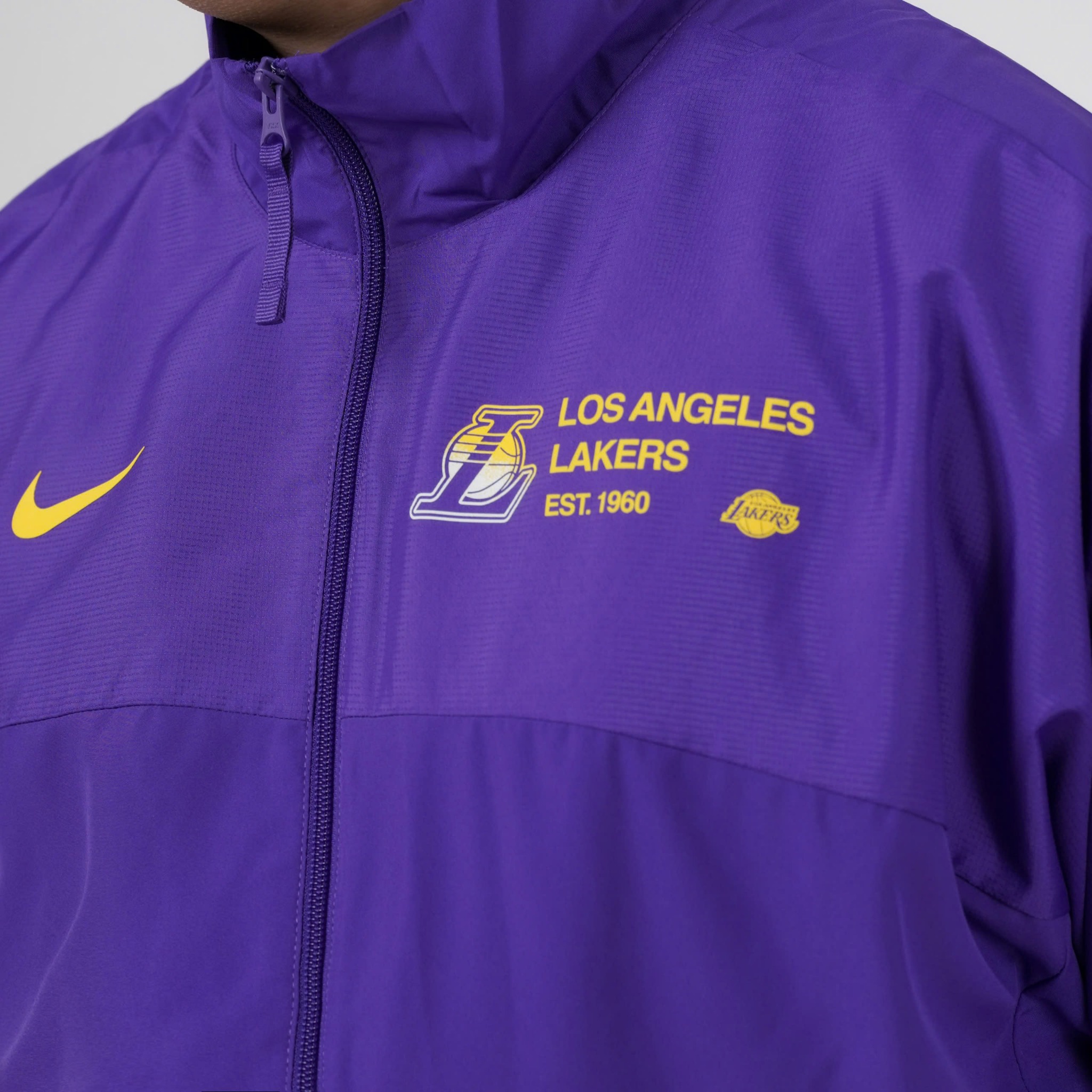 Bộ Thể Thao Nike NBA Los Angeles Lakers Dri-FIT Courtside Tracksuit