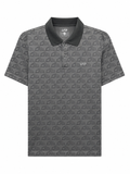 Áo Thun Ura Bold Typographic Polo