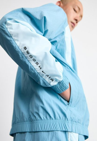 Áo Khoác Nike Sportswear Woven Air Track Top Jacket