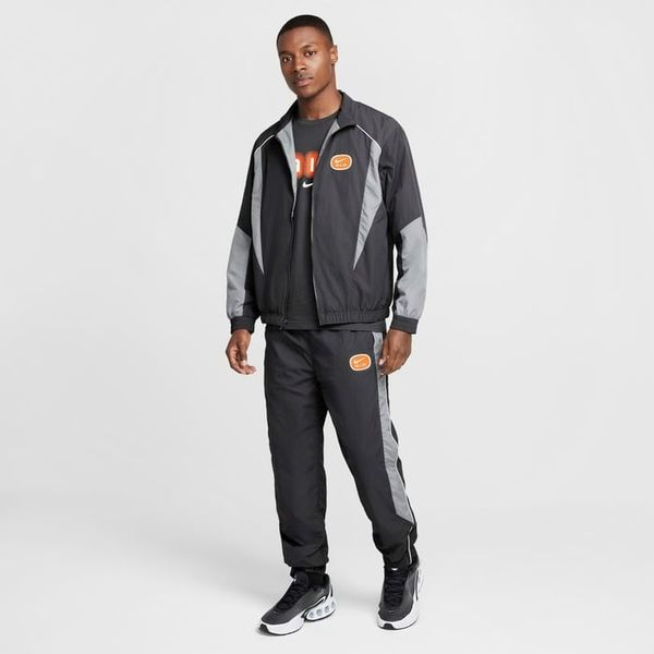 Áo Khoác Nike Sportswear Woven Air Track Top Jacket