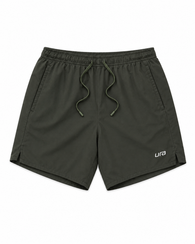 Quần Ngắn Ura Club Woven Flow Shorts