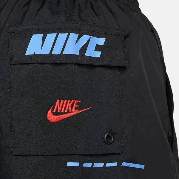 Quần Ngắn Nike Sportswear Large Logo Woven Lacing Casual  Shorts