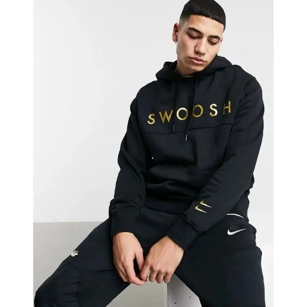 Áo Khoác Nike Sportswear Swoosh Pullover Hoodie