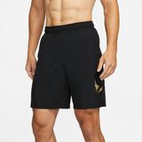 Quần Ngắn Nike Flex Woven Training Big Swoosh Camo Shorts