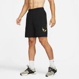 Quần Ngắn Nike Flex Woven Training Big Swoosh Camo Shorts