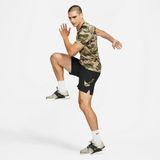 Quần Ngắn Nike Flex Woven Training Big Swoosh Camo Shorts