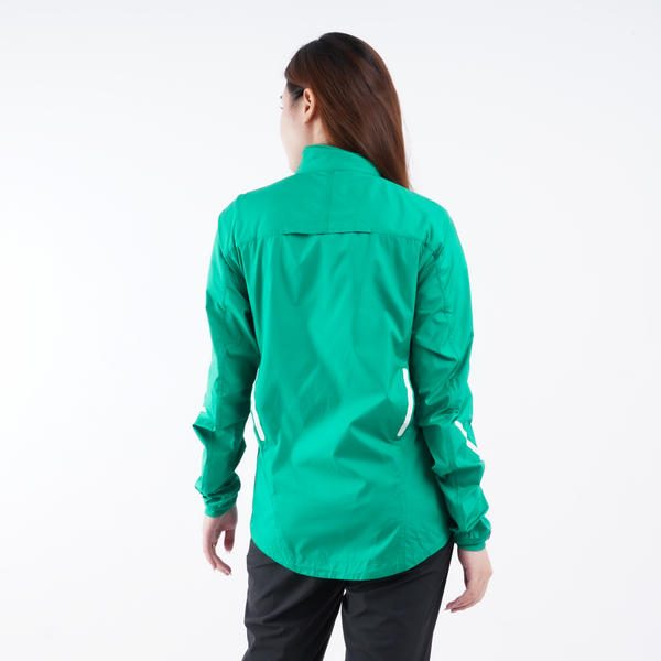 Áo Khoác Nike Women’s Windrunner Track Full Zip Forestale Jacket