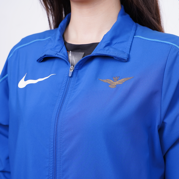 Áo Khoác Nike Women Track Full Zip Aeronautica Militare Jacket