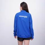 Áo Khoác Nike Women Track Full Zip Aeronautica Militare Jacket