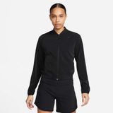 Áo Khoác Nike Women's Dri-FIT Bliss Bomber Jacket
