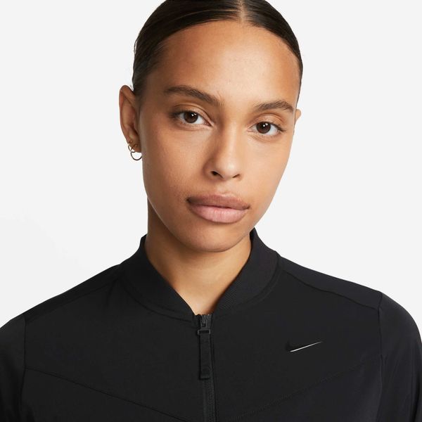 Áo Khoác Nike Women's Dri-FIT Bliss Bomber Jacket