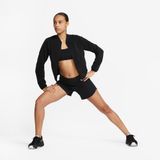 Áo Khoác Nike Women's Dri-FIT Bliss Bomber Jacket