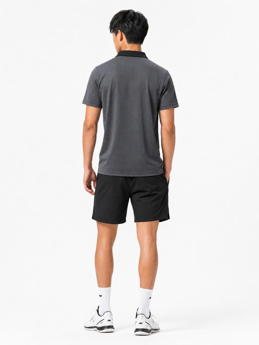 Áo Thun Ura Pure Printed Polo