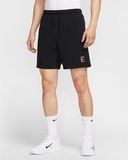 Quần Ngắn Nike Court Heritage Dri-FIT Fleece Shorts