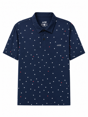 Áo Thun Ura Club Moon Star Polo