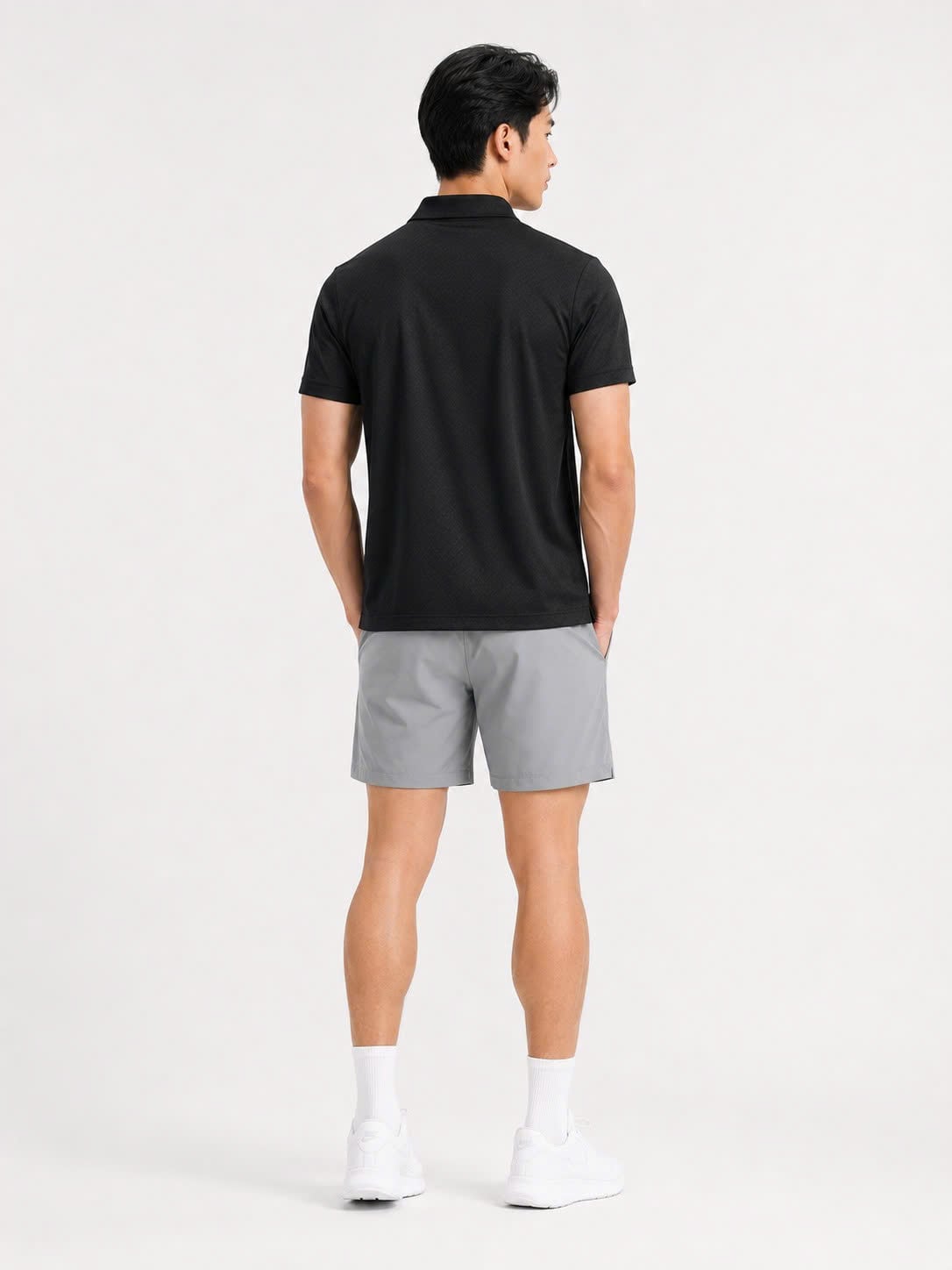 Áo Thun Ura Pure Printed Polo