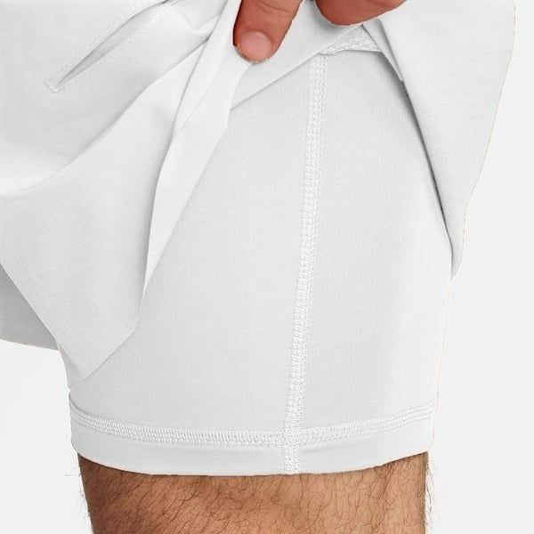Quần Ngắn Ura Court Slam 2 in 1 Tennis Shorts